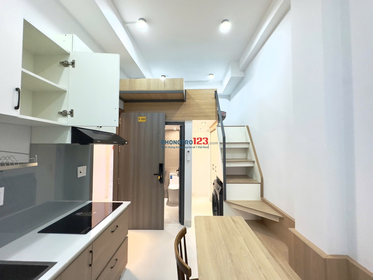 Chỉ 5tr3 có ngay phòng FULL NỘI THẤT Quận 12!