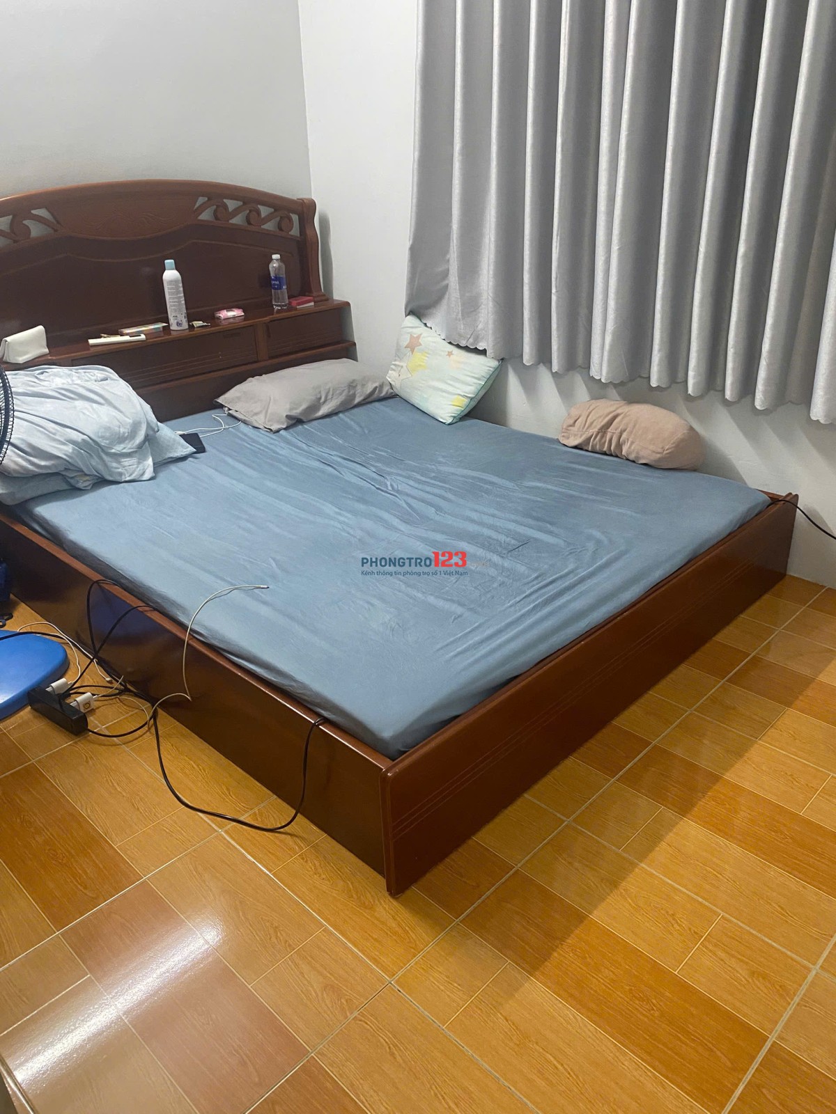 Tìm bạn nữ văn phòng ở ghép chung cư K300 - 60m2
