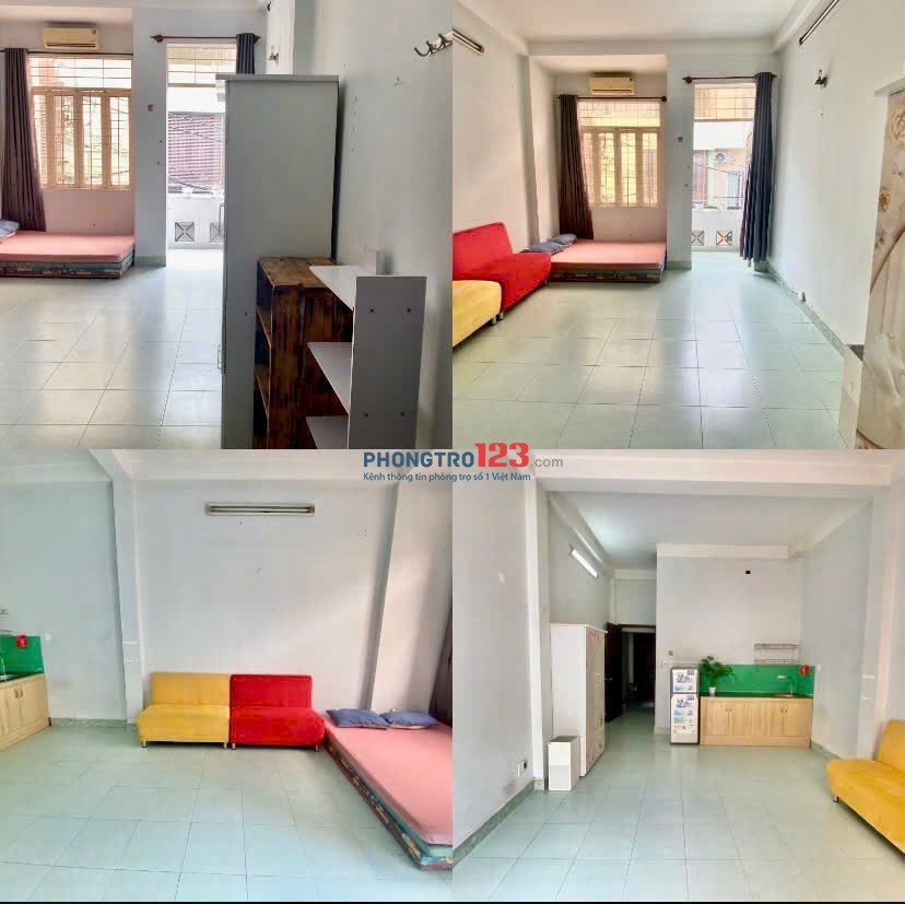 Phòng Đẹp Có Ban Công – C18 Tân Bình Chỉ 5,2 Triệu
