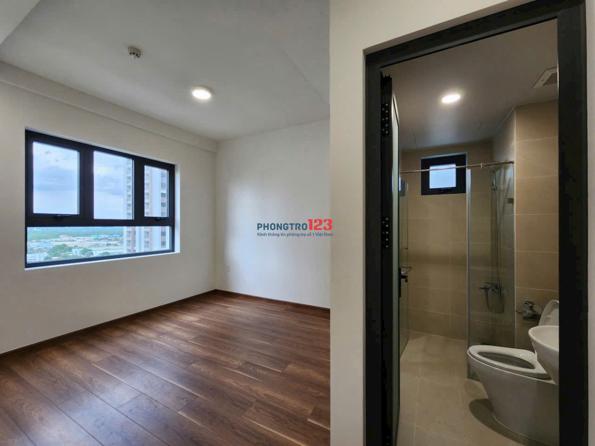 SHARE PHÒNG CHO THUÊ BLOCK A1 Q7 RIVERSIDE COMLEX GIÁ 5TR Ở LIỀN ĐƯỢC