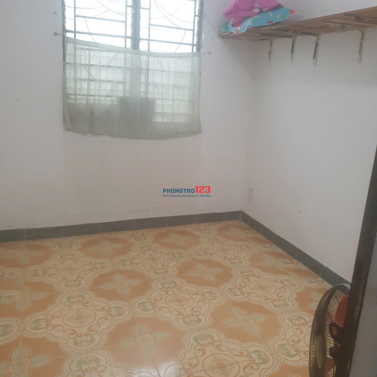 Phòng Trọ Đẹp Giá Rẻ Có Chỗ Nấu Ăn, Để Xe