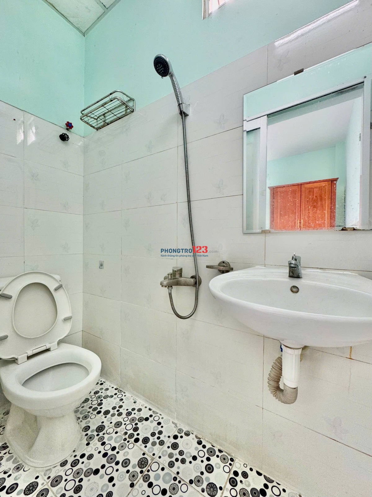 PHÒNG ĐẸP ĐÓN NẮNG FULL TIỆN NGHI NGAY BỜ KÈ HOÀNG SA GẦN CO.OPMART NHIÊU LỘC
