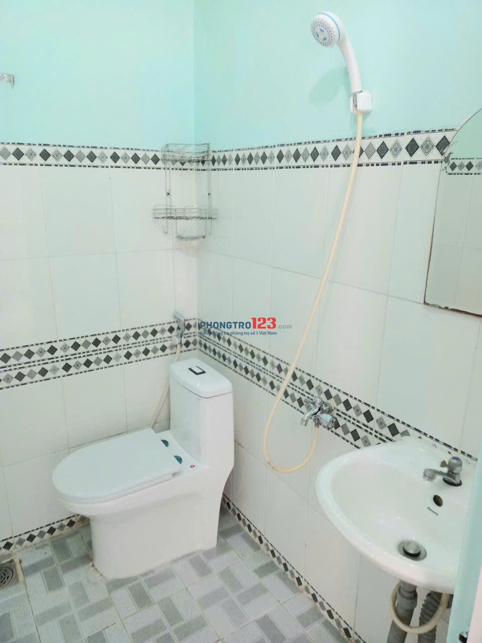 NHÀ TRỌ - NGAY NGÃ TƯ BÌNH THÁI