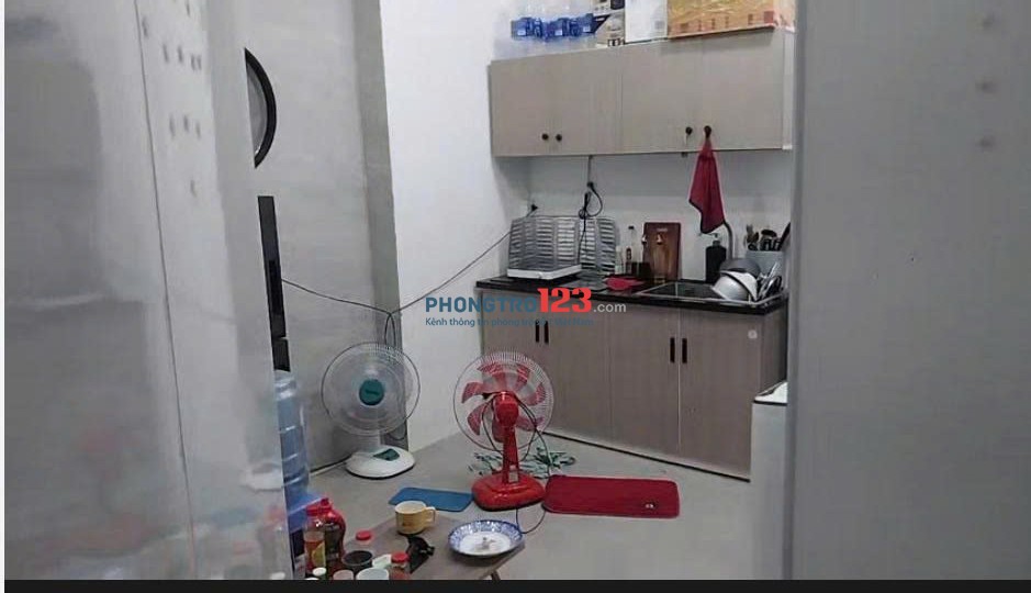CHO THUÊ CĂN 2 PHÒNG NGỦ - FULL NỘI THẤT (Ở ĐƯỢC 4-5 BẠN)