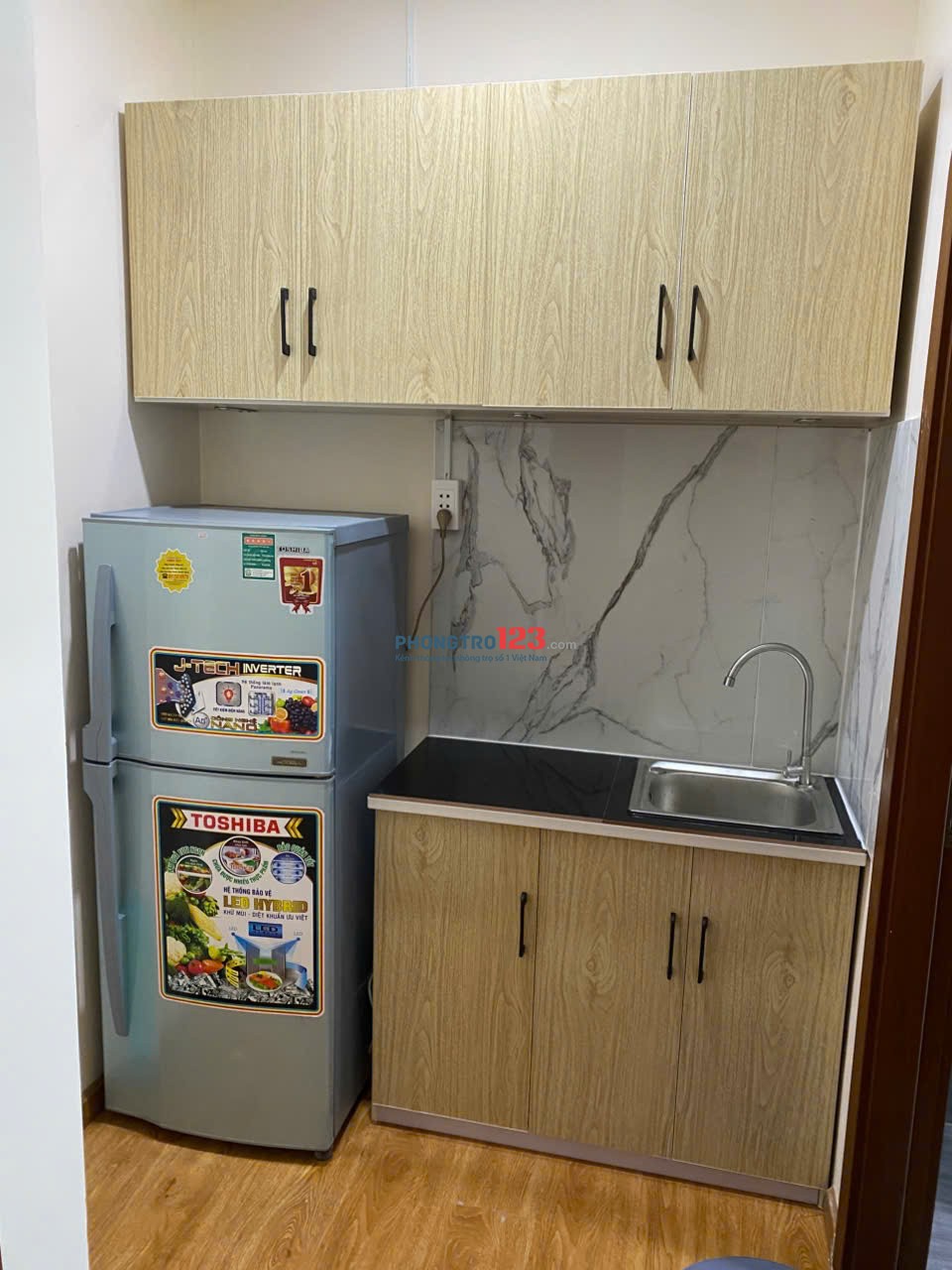 Chính chủ cho thuê CHDV khu biệt thự Lavila nam sài gòn, phước kiển, NB - 4.3 triệu, full