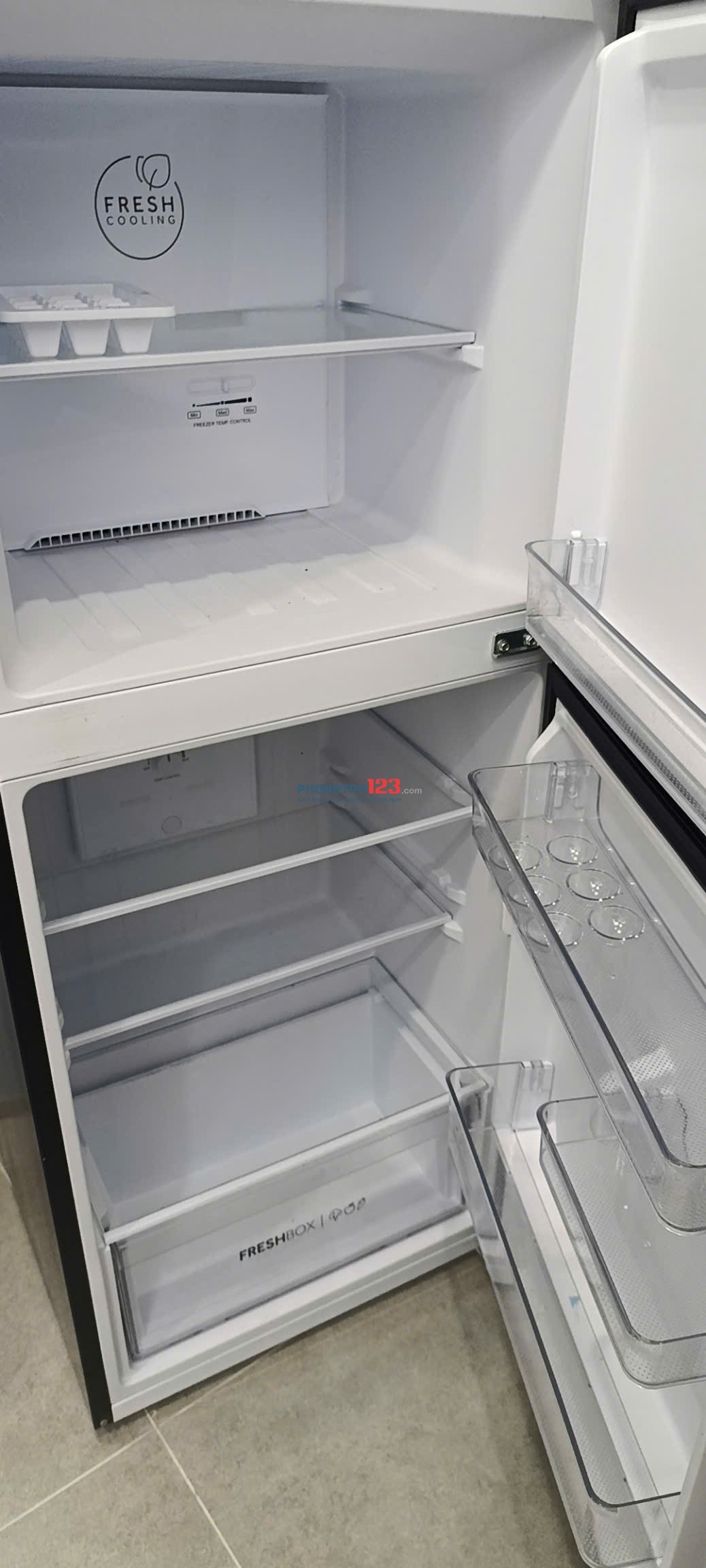 CHO THUÊ CĂN 2 PHÒNG NGỦ - FULL NỘI THẤT (Ở ĐƯỢC 4-5 BẠN)