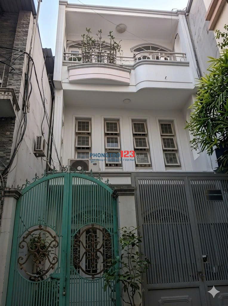 CHO THUÊ PHÒNG TRỌ BAN CÔNG QUẬN 6