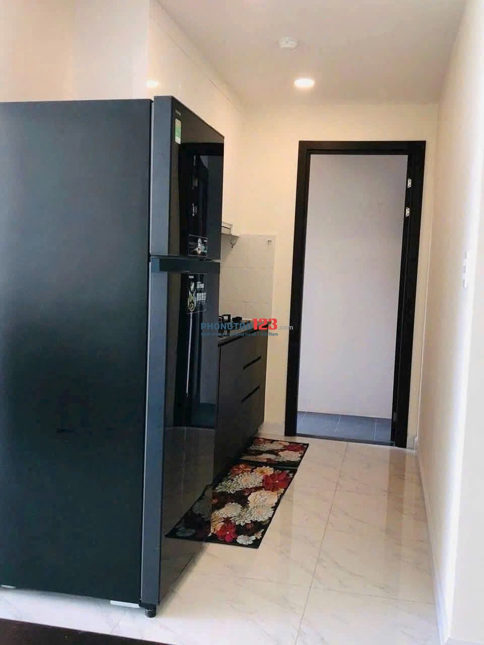 Chung cư The Useful, Lạc Long Quân, TB: 75m2, 2p ngủ, NTCB, 10tr/th