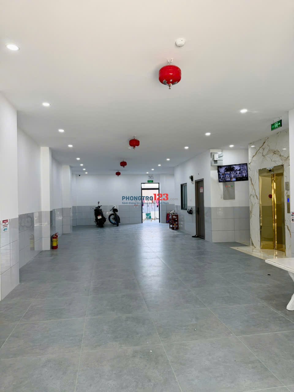 MINI HOUSE MỚI XÂY FULL NỘI THẤT