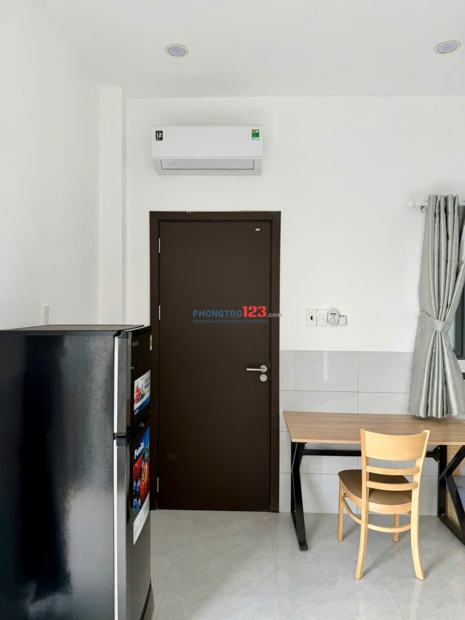 MINI HOUSE MỚI XÂY FULL NỘI THẤT