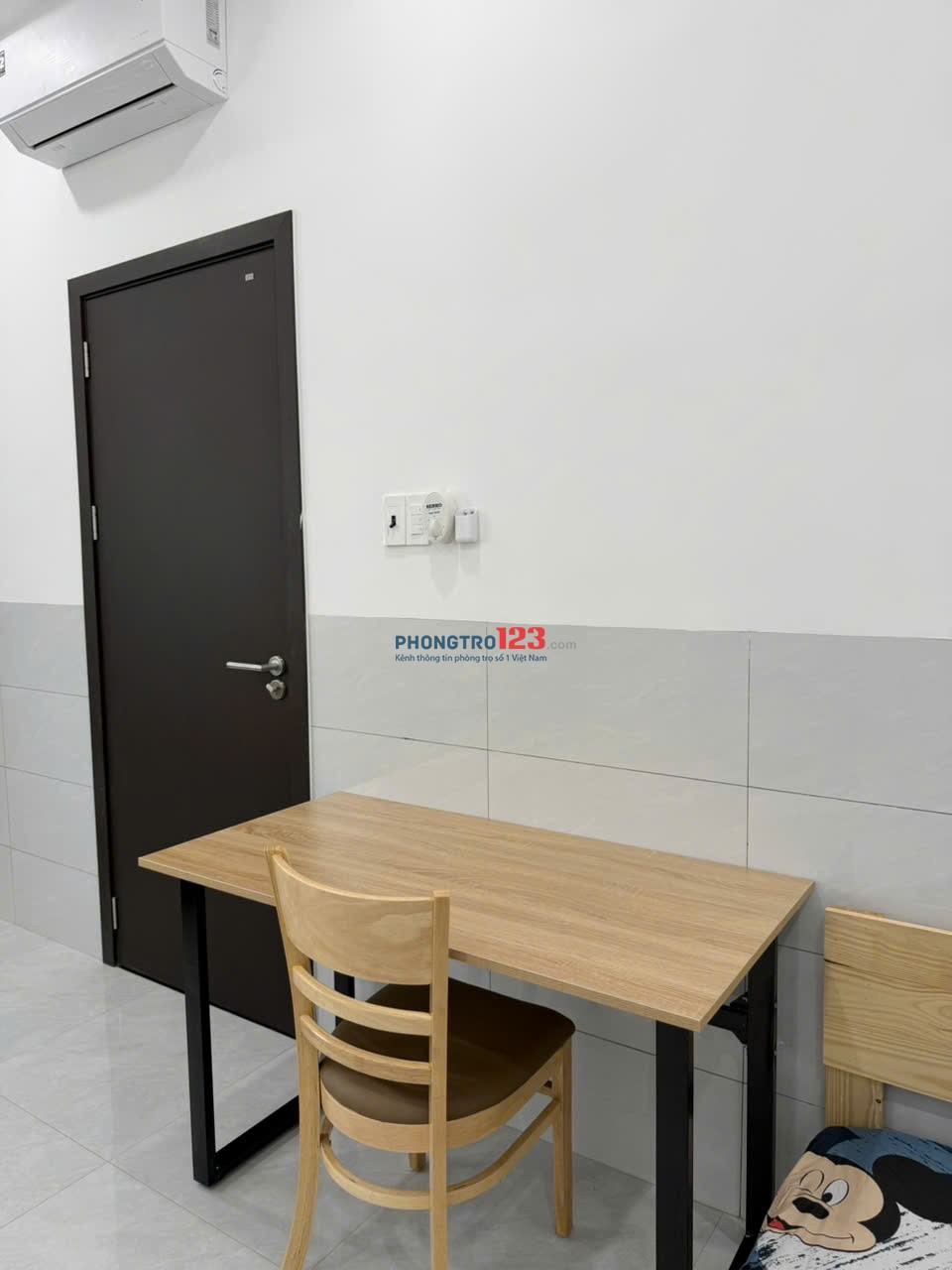 MINI HOUSE MỚI XÂY FULL NỘI THẤT
