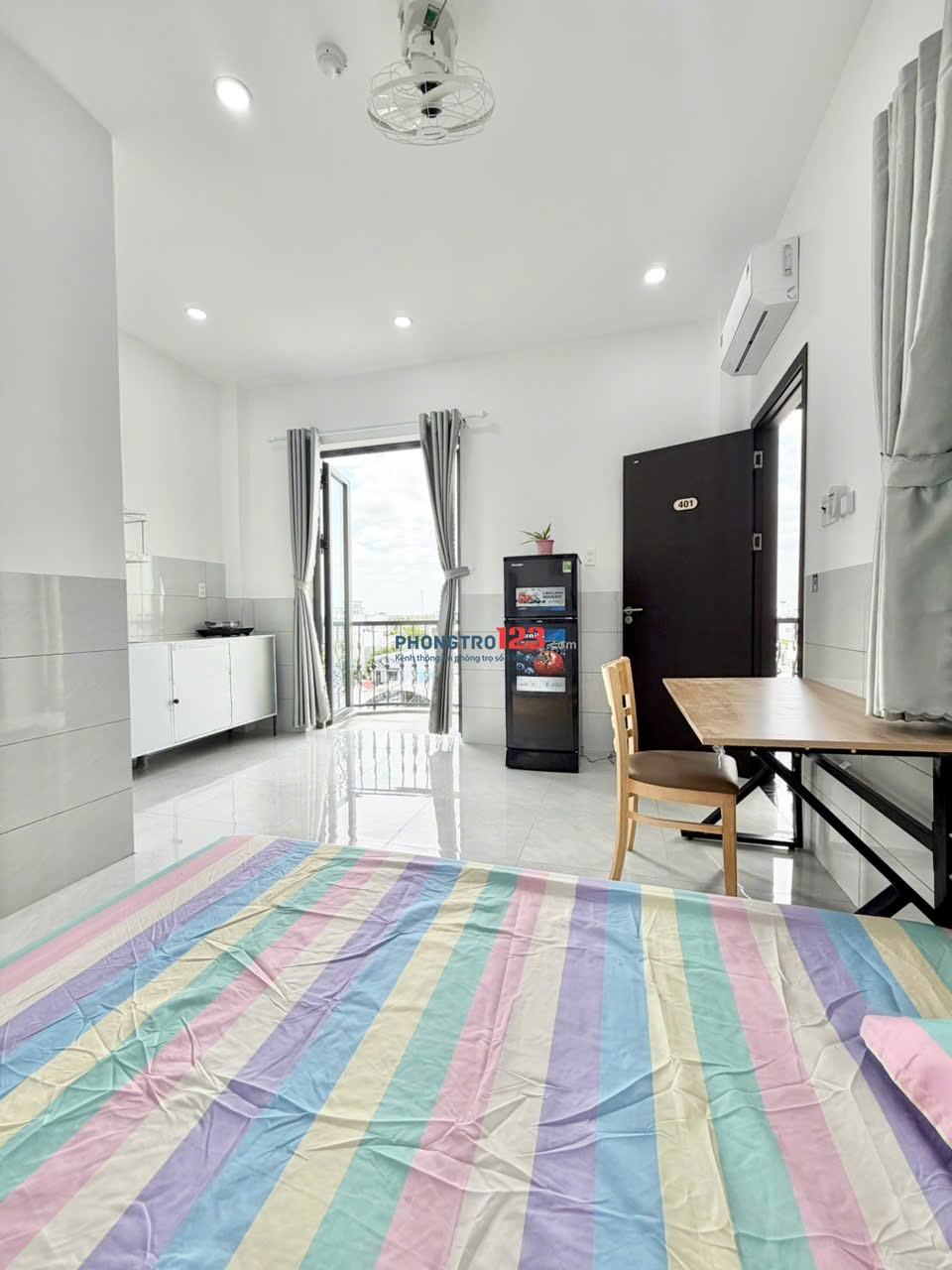 MINI HOUSE MỚI XÂY FULL NỘI THẤT