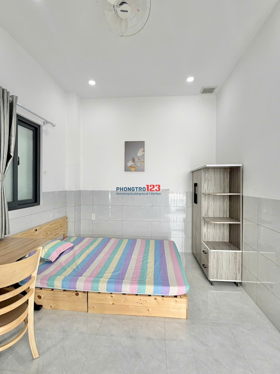MINI HOUSE MỚI XÂY FULL NỘI THẤT