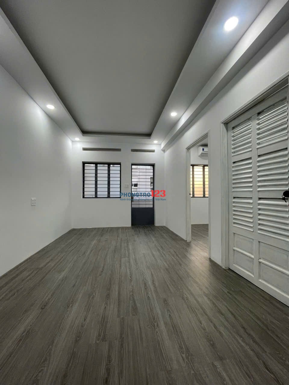 Chung cư Trần Kế Xương, PN: 65m2, 2p ngủ, có NT, 8tr/th