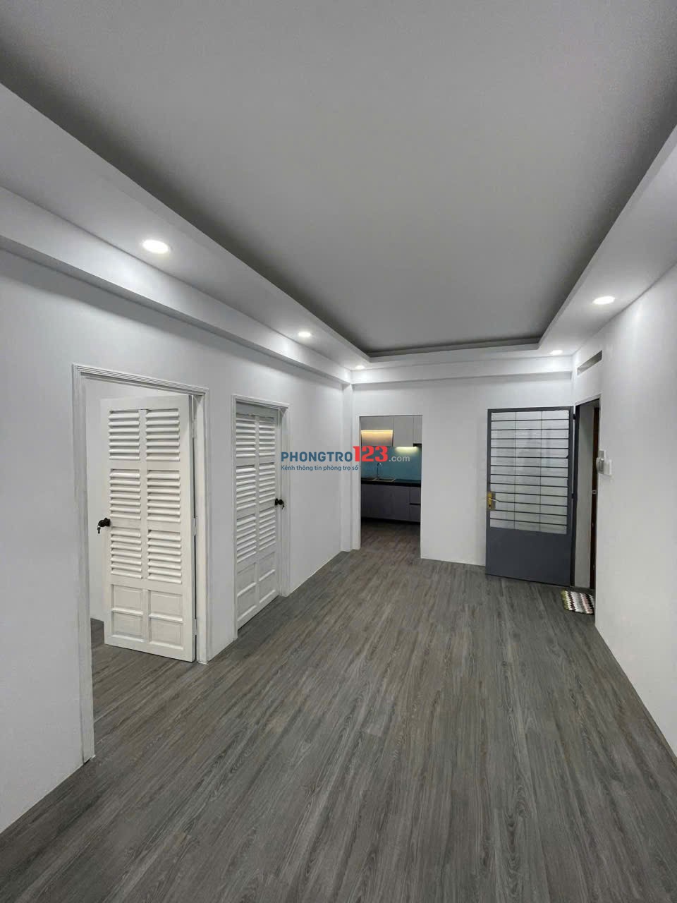 Chung cư Trần Kế Xương, PN: 65m2, 2p ngủ, có NT, 8tr/th