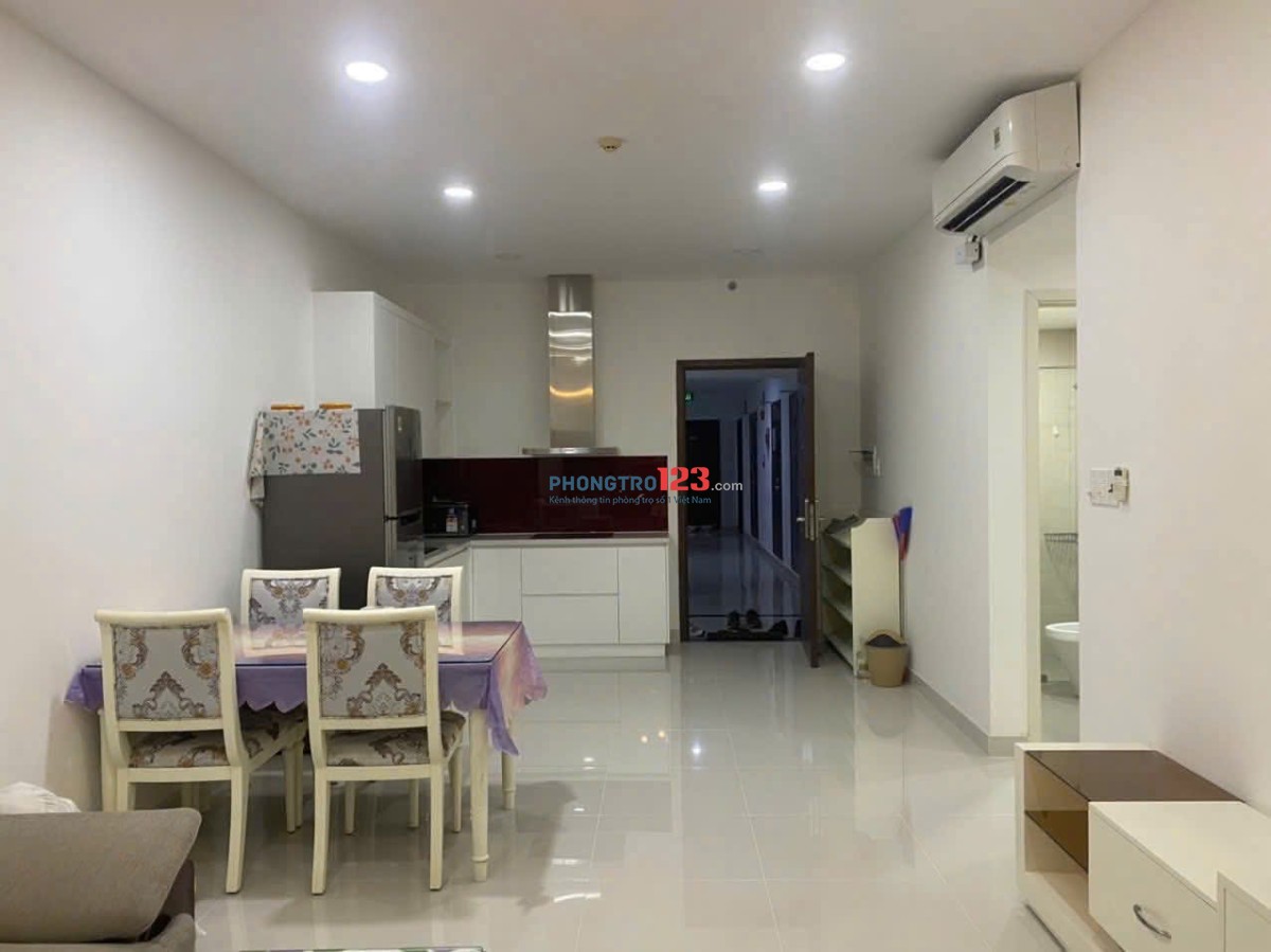 Chung cư Moscow- căn 1p ngủ, NT, 6,5tr/th