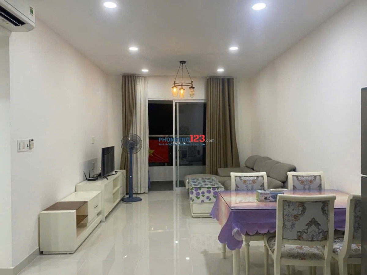 Chung cư Moscow- căn 1p ngủ, NT, 6,5tr/th