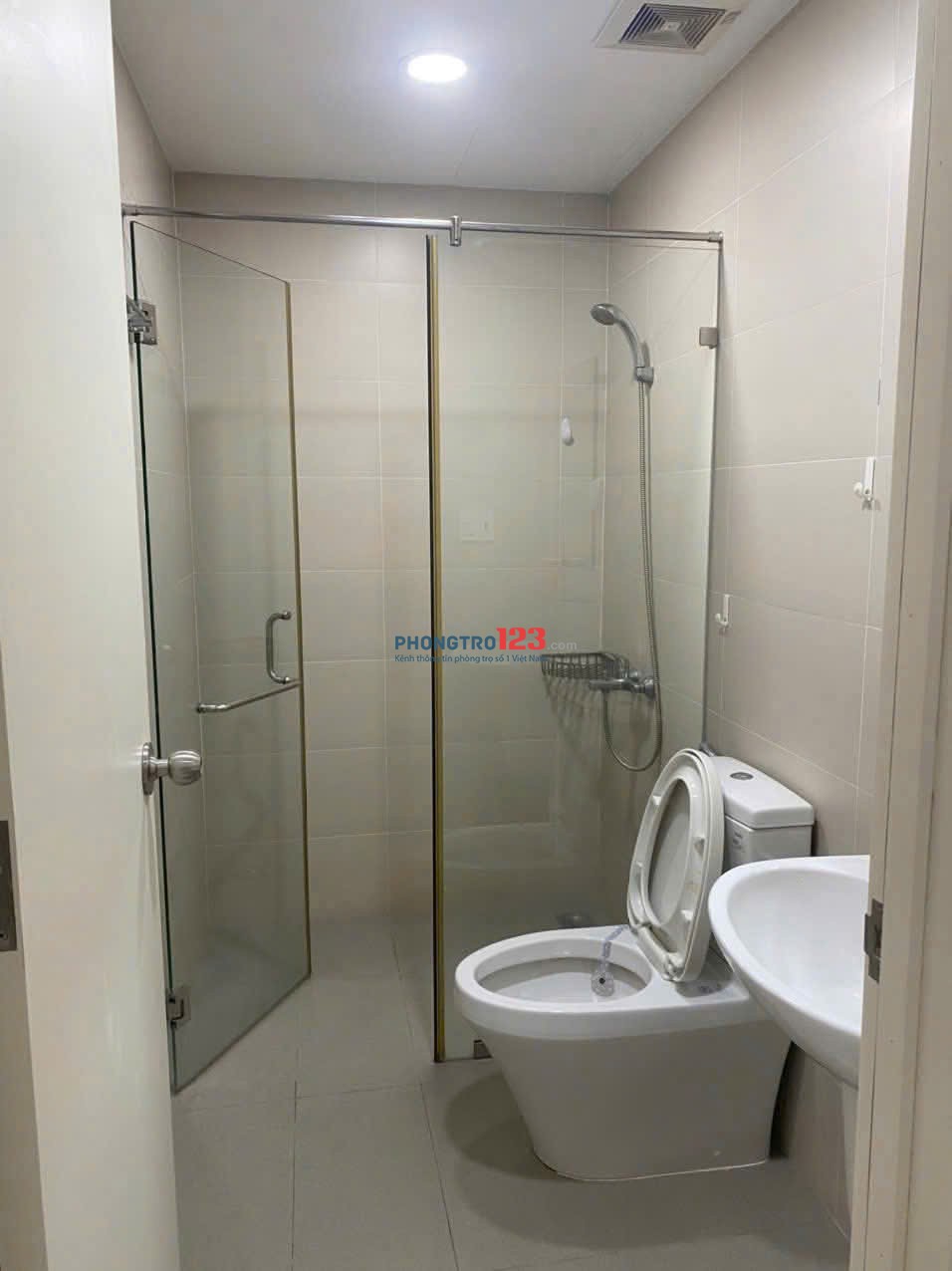 Chung cư Moscow- căn 1p ngủ, NT, 6,5tr/th