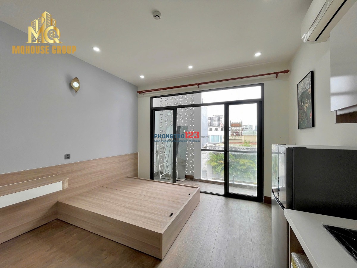 STUDIO BAN CÔNG NGAY ETOWN MỚI 100%