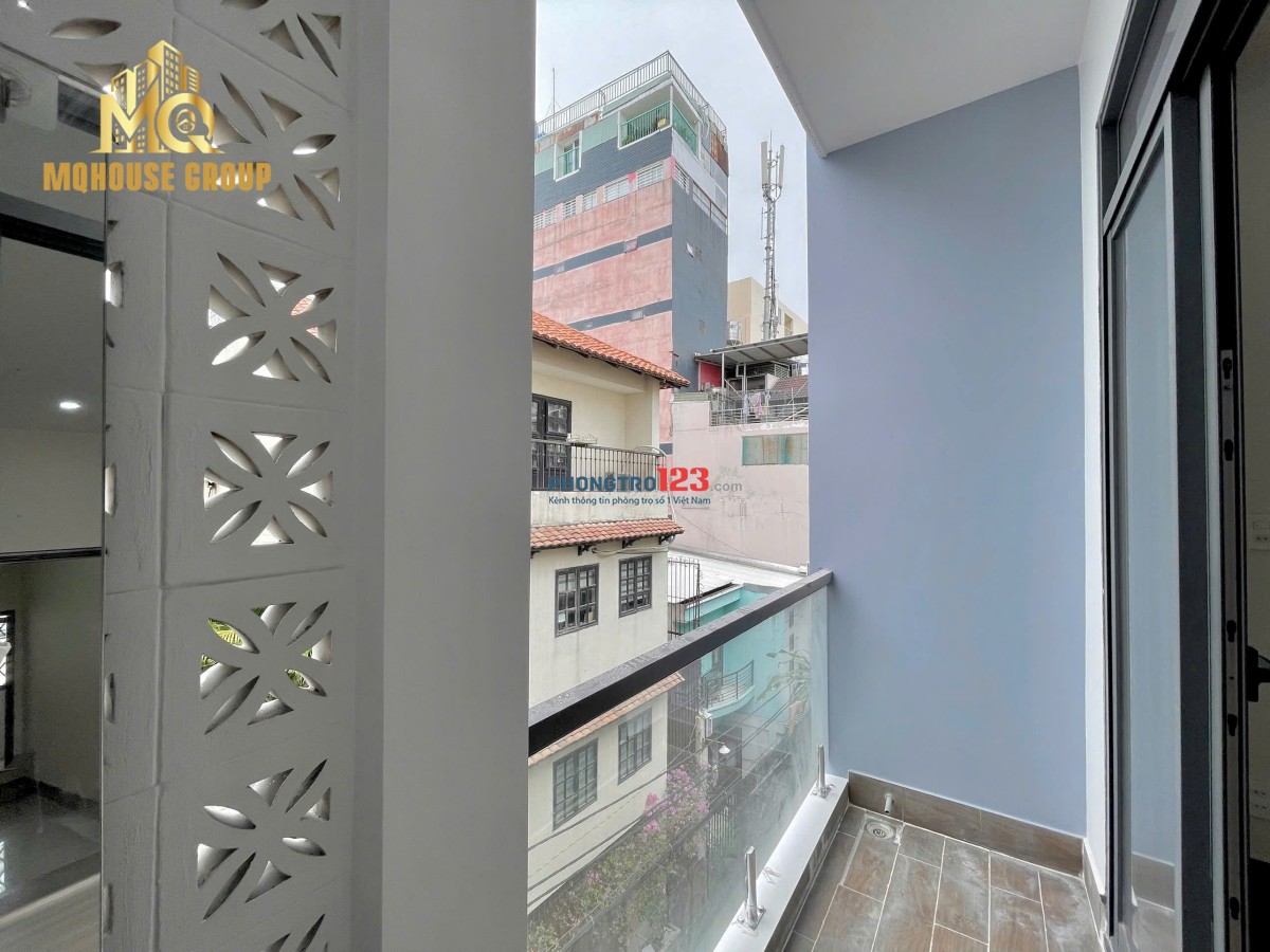 STUDIO BAN CÔNG NGAY ETOWN MỚI 100%