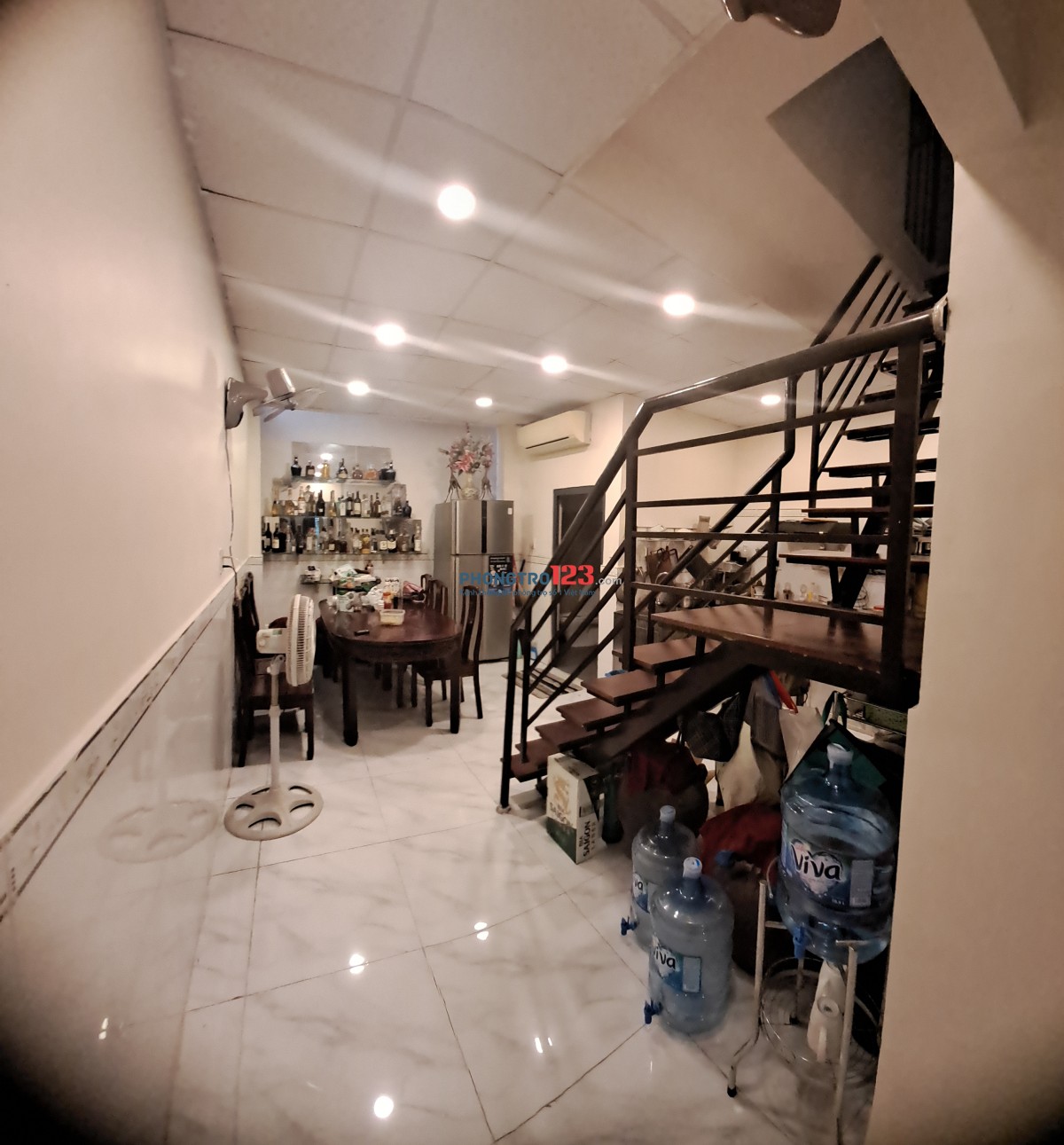 Cho thuê nhà nguyên căn phường Trường Thọ