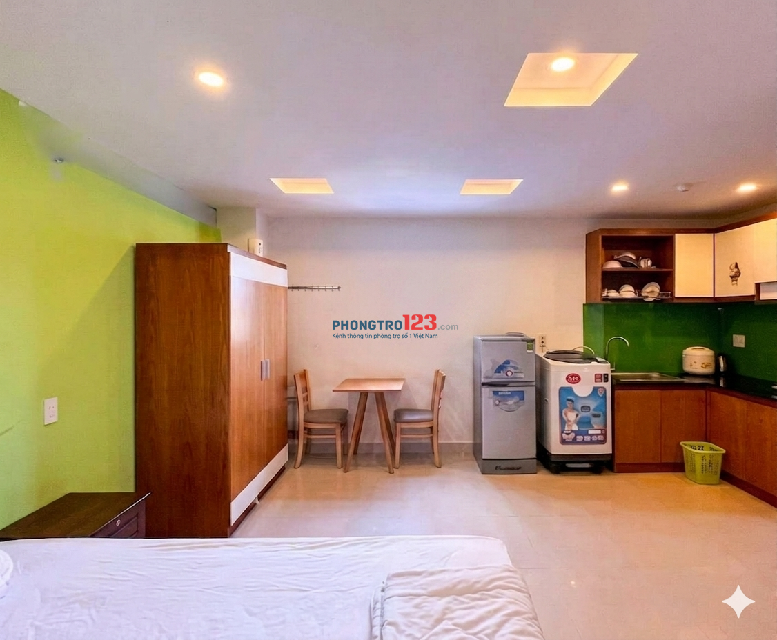 Cho thuê phòng ngay trung tâm Nha Trang, gần chợ Xóm Mới