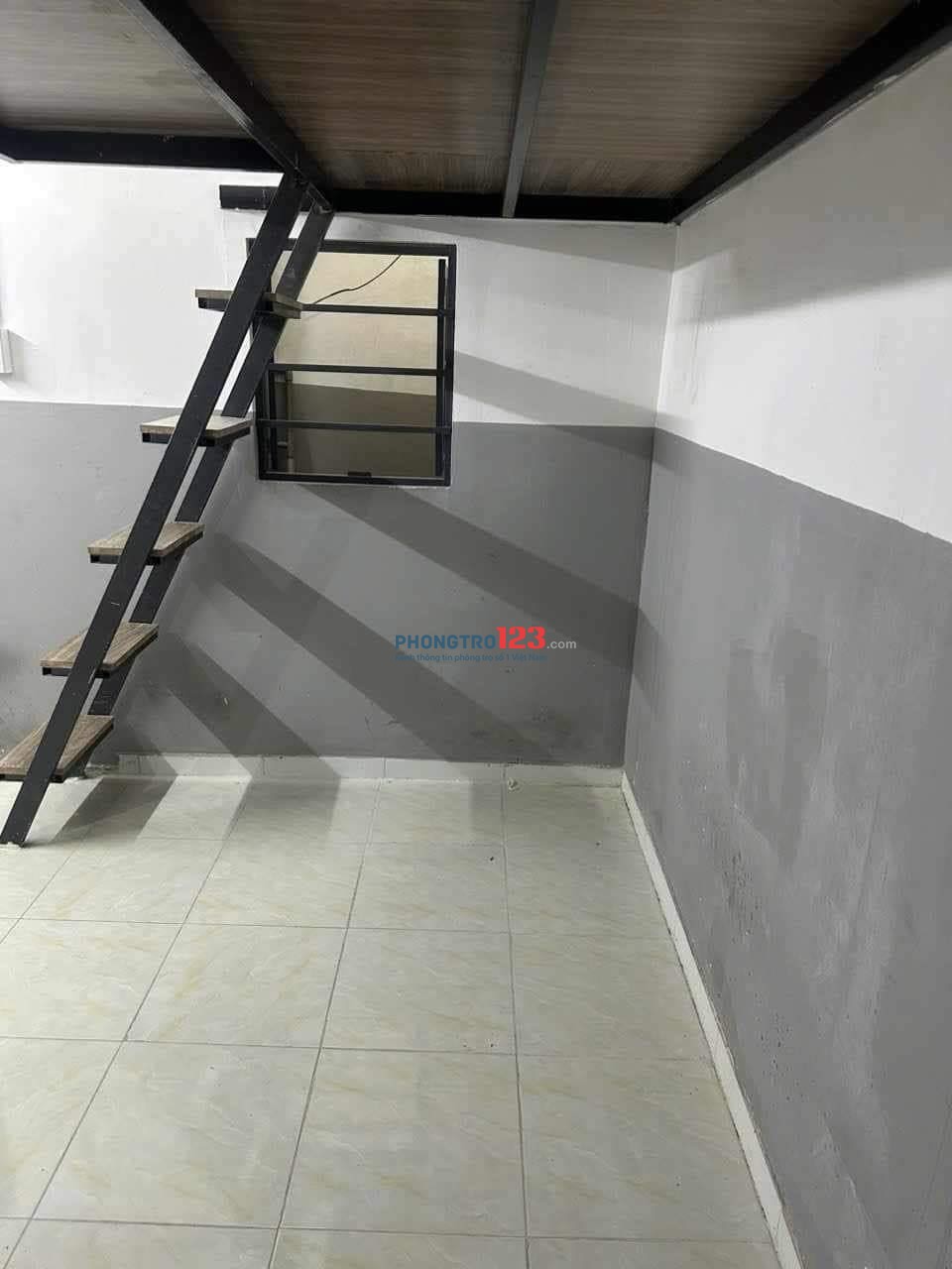 Pass phòng trọ Nguyễn Kiệm Phường 4 Phú Nhuận