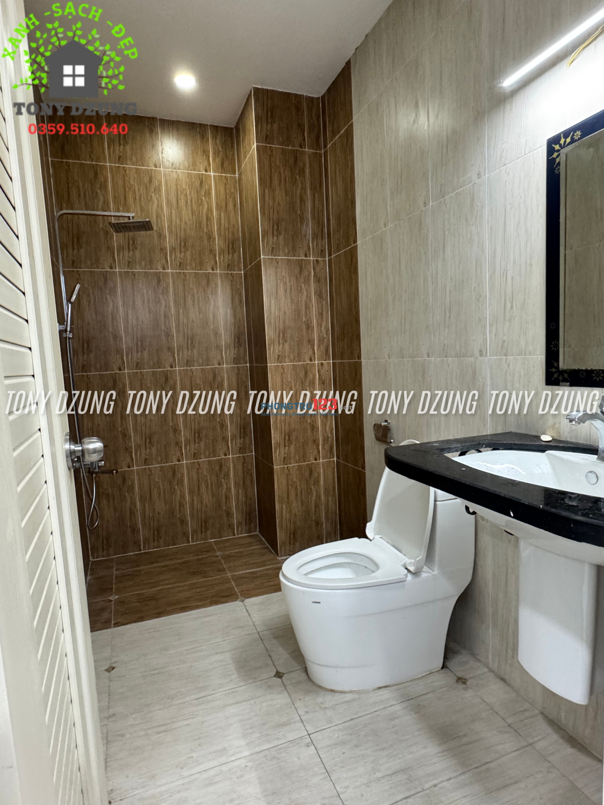COMPACT MINIDUPLEX XANH - SẠCH - ĐẸP - BAO CHI PHÍ - NGAY VINCOM, EMART PHAN VĂN TRI 200M