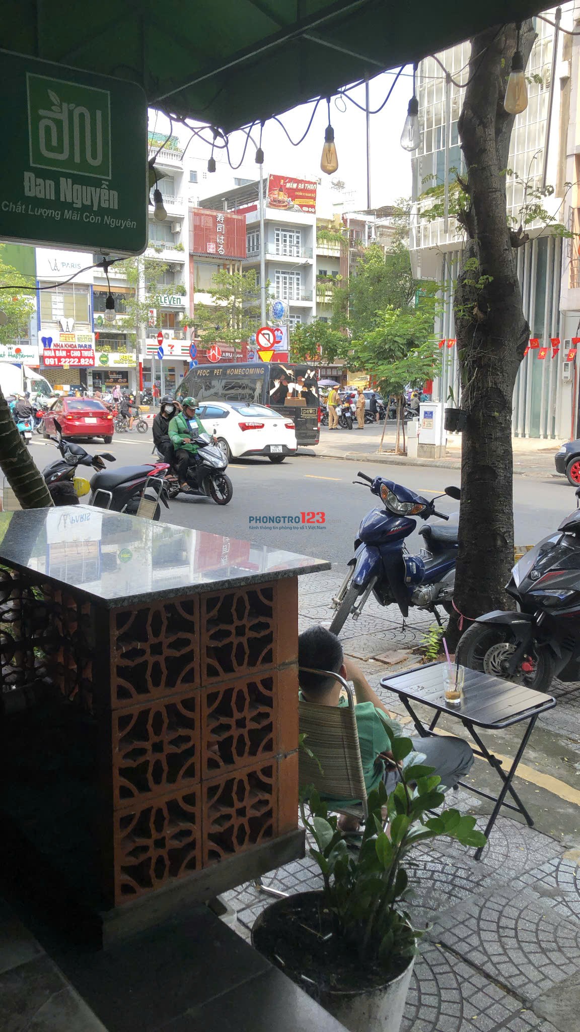 CHO THUÊ MẶT BẰNG QUẬN NHẤT GẦN TRƯỜNG HỌC, BỆNH VIỆN, NGÂN HÀNG