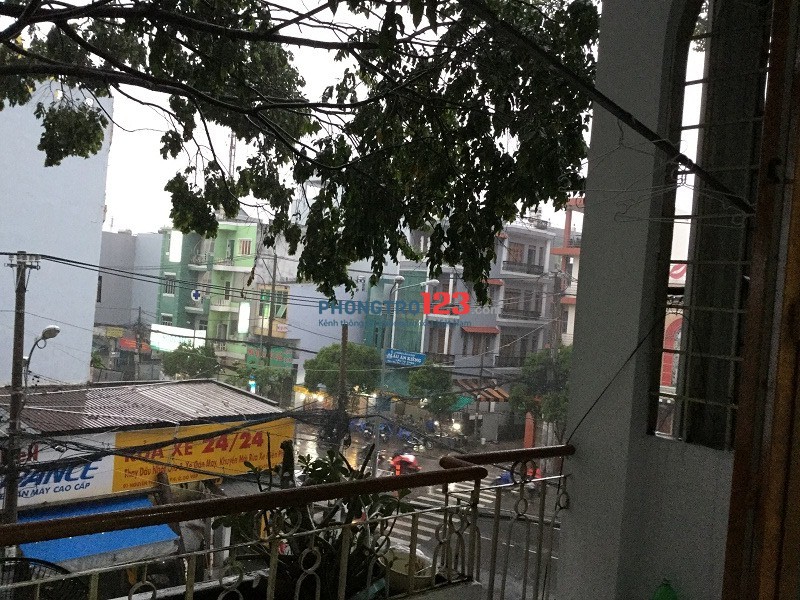 Phòng rộng, gồm 2 phòng, lối riêng tự do - ngay đường Nguyễn Thái Sơn, Gò Vấp