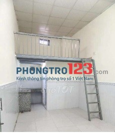 Phòng trọ có lối đi riêng - Q11