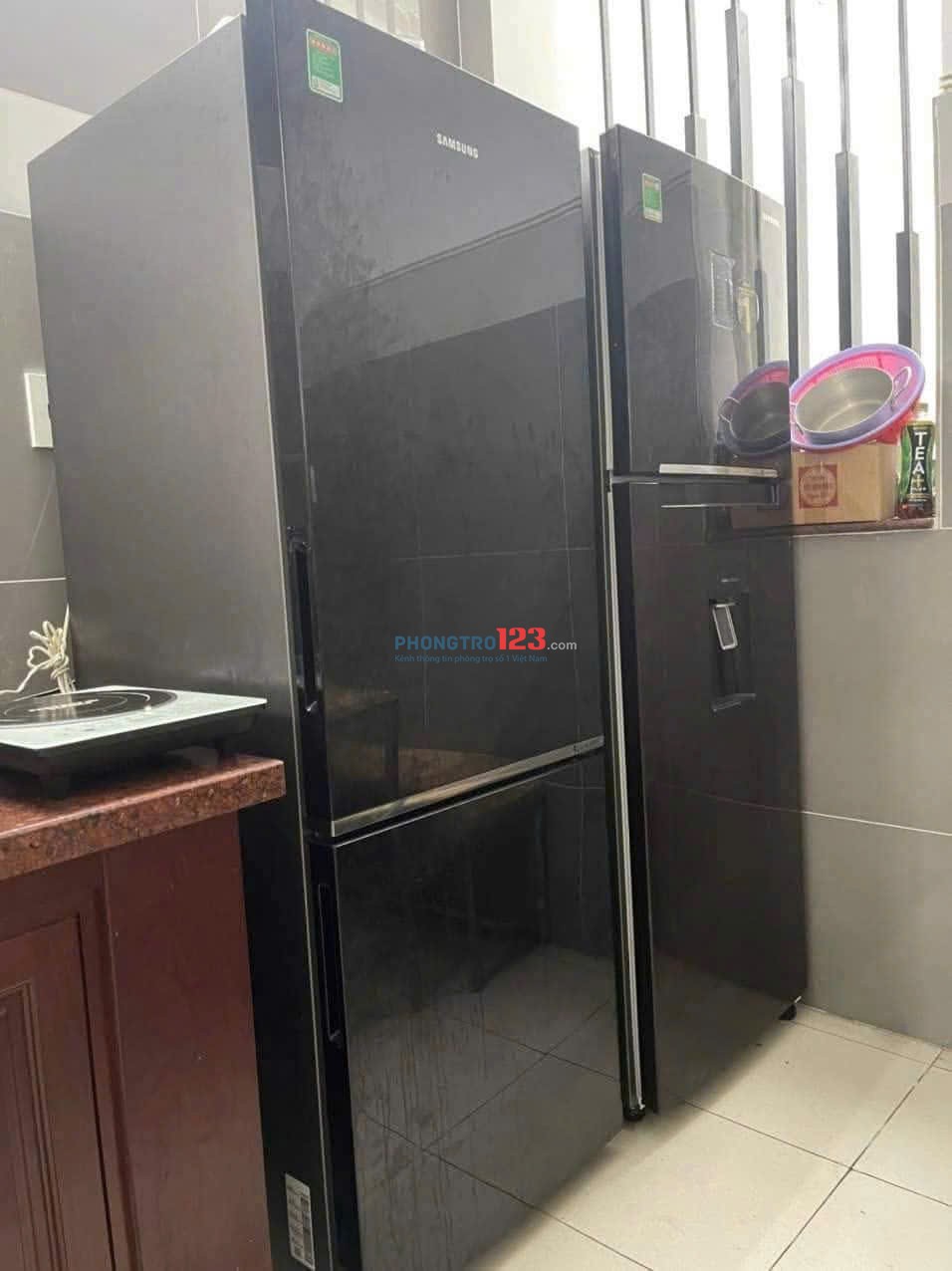***PHÒNG TRỌ MINI 1 NGƯỜI - SLEEPBOX TIỆN NGHI 477 ÂU CƠ, QUẬN TÂN PHÚ