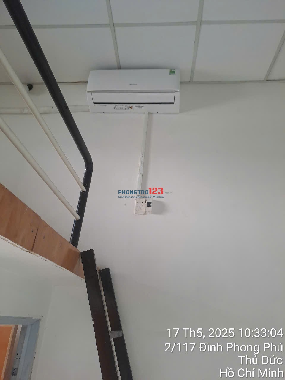 Khu trọ mới - 86/22T Đình Phong Phú, an ninh, bảo vệ. Chuẩn PCCC