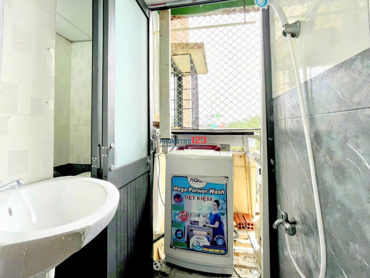 Cho thuê căn 8tr, P.A12.2, 40m2, có 2 gác ngủ (2 PN). Đường số 3 Trần Não An Khánh, gần Thảo Điền