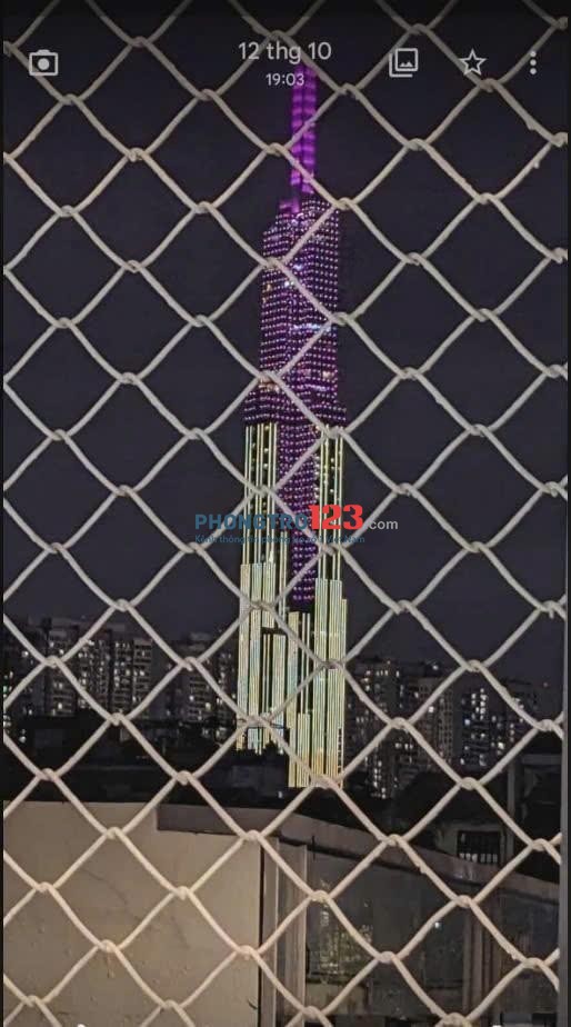 Cho thuê căn 8tr, P.A12.2, 40m2, có 2 gác ngủ (2 PN). Đường số 3 Trần Não An Khánh, gần Thảo Điền