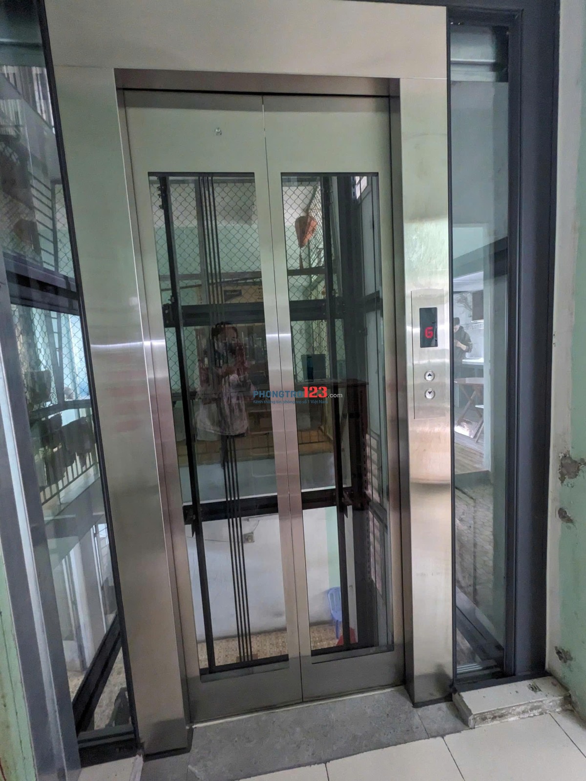 Cho thuê căn 8tr, P.A12.2, 40m2, có 2 gác ngủ (2 PN). Đường số 3 Trần Não An Khánh, gần Thảo Điền