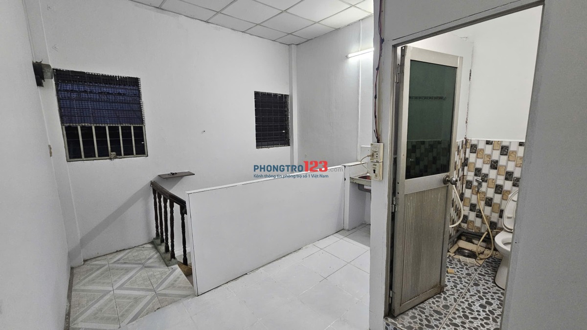 phòng HIẾM KHI TRỐNG tại Nguyễn Hữu Cảnh phường 22 Thạnh Mỹ Tây Bình Thạnh , sát Quận 1