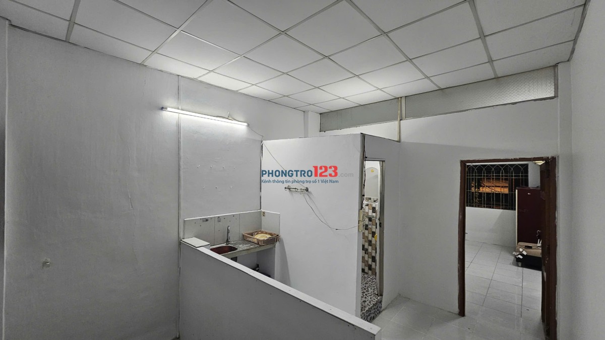 phòng HIẾM KHI TRỐNG tại Nguyễn Hữu Cảnh phường 22 Thạnh Mỹ Tây Bình Thạnh , sát Quận 1