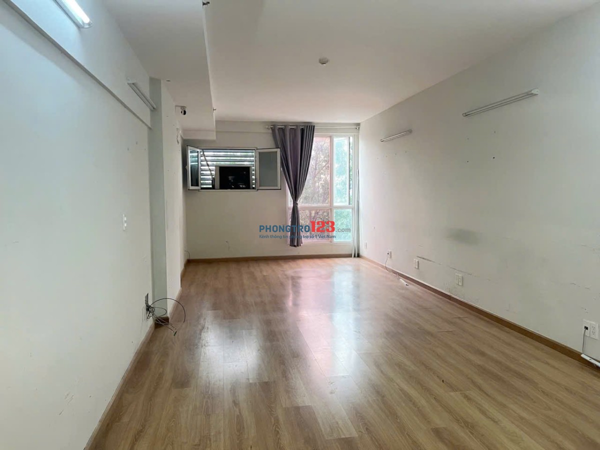 Chung cư Lê Quang Định, BT: 8,5triệu, 2p ngủ, NTCB, 65m2
