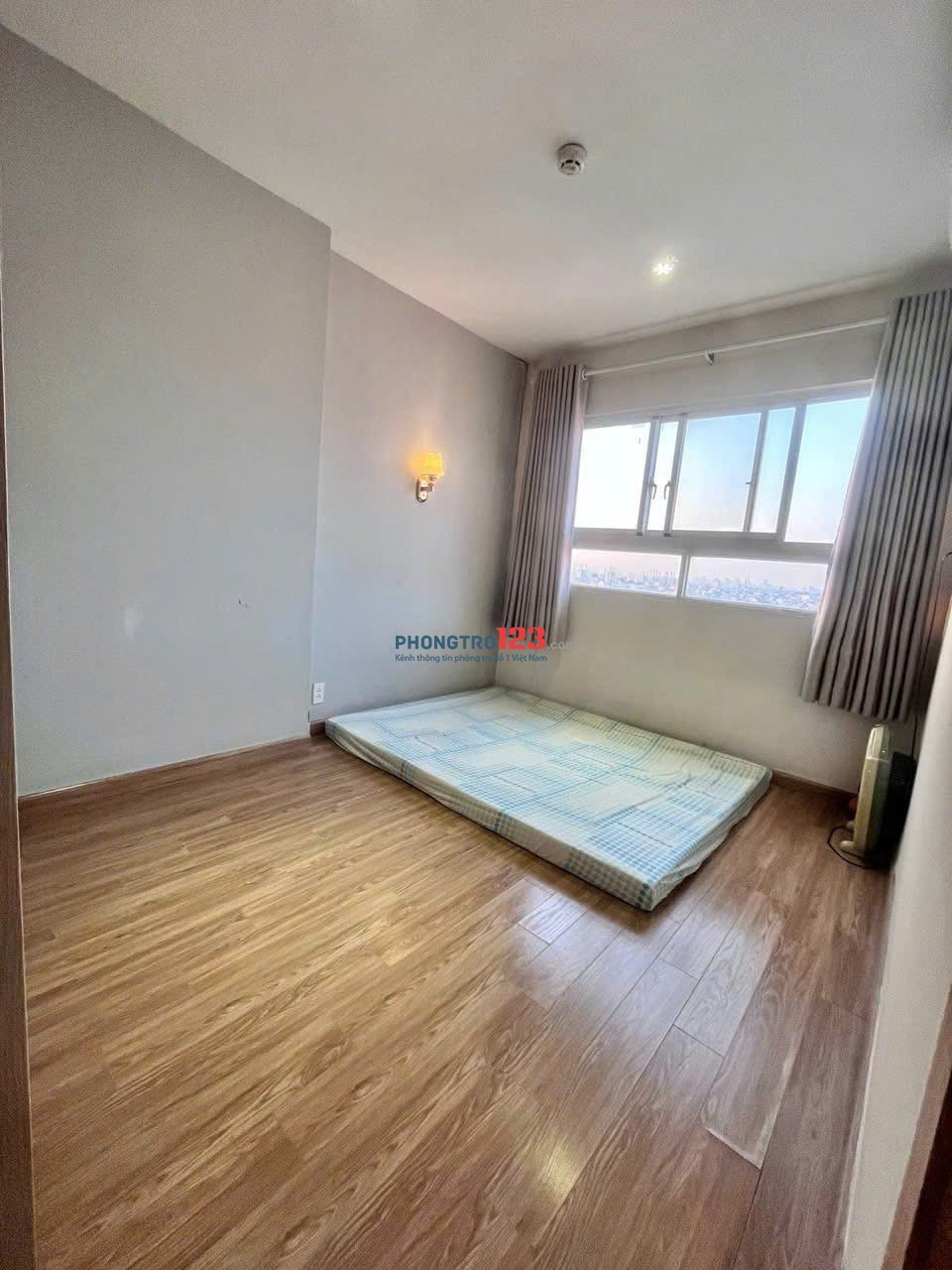 Chung cư Mỹ Phước, Bùi Hữu Nghĩa, BT: 3p ngủ, có NTCB, 15tr5