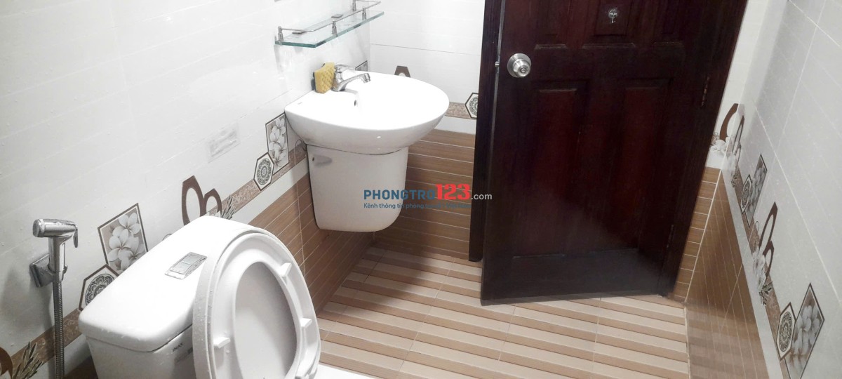 Phòng đẹp, có ban công, lối đi riêng, giờ tự đó, full nội thất - Xô Viết Nghệ Tỉnh, Bình Thạnh