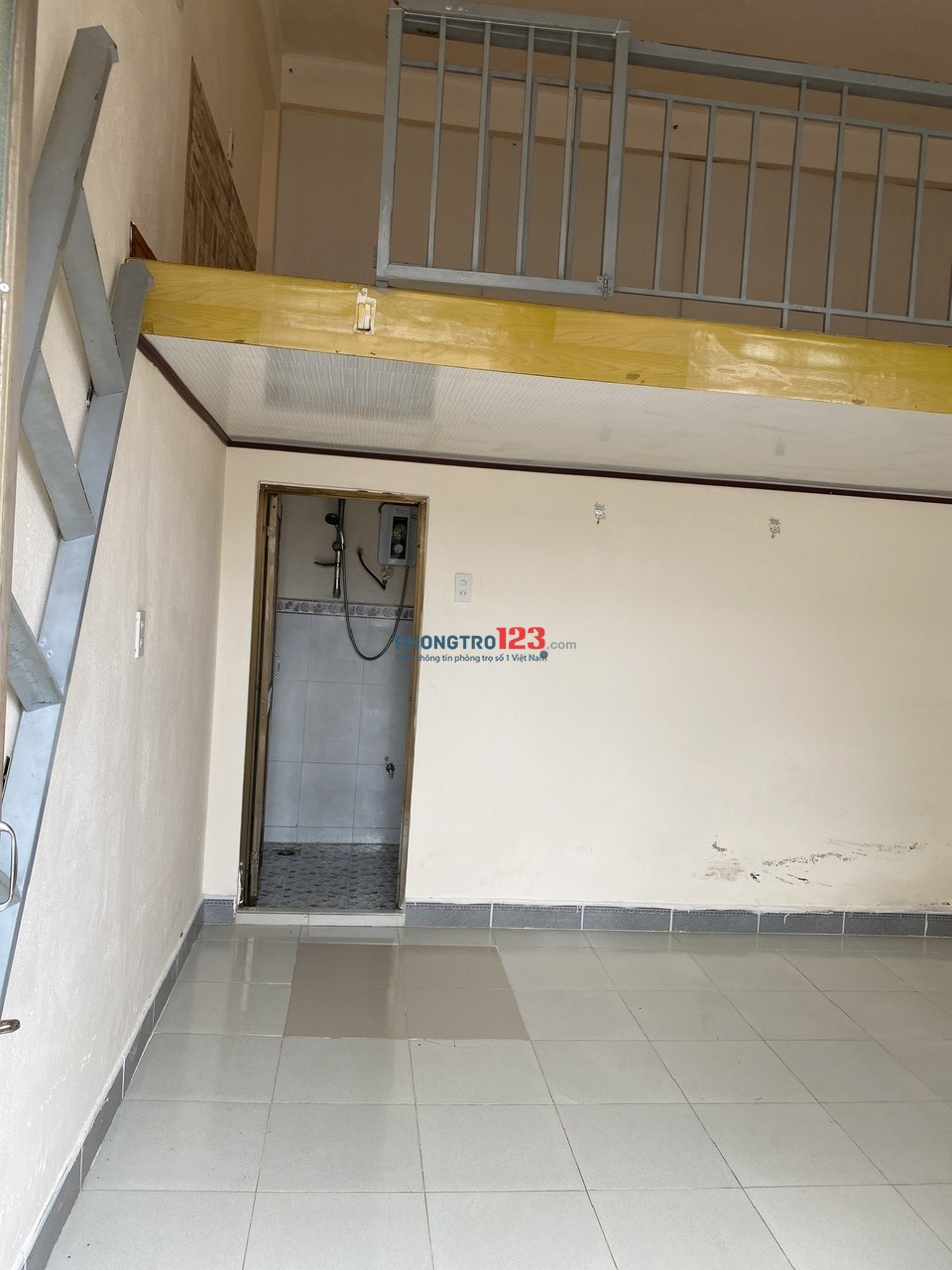 Khu trọ bình yên cho hộ gia đình