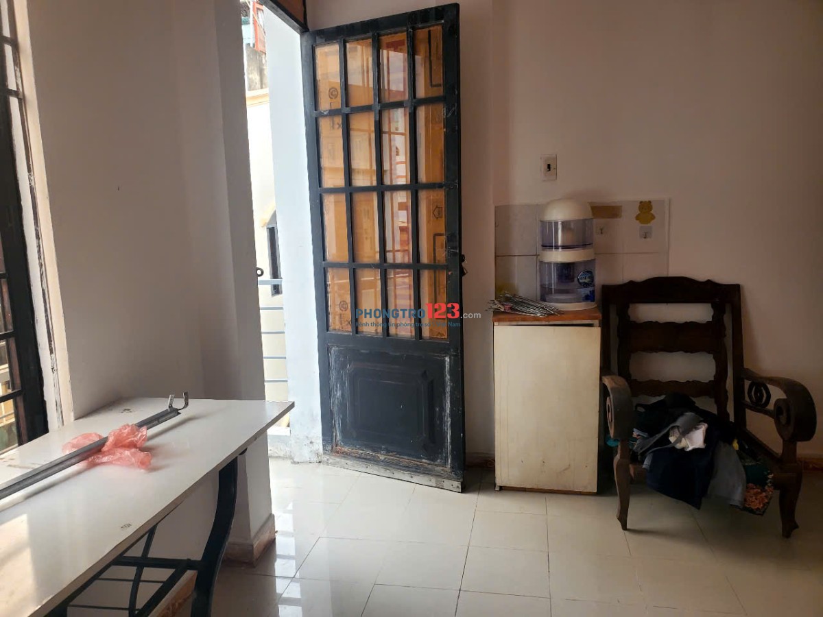Cho thuê phòng trọ Thảo Điền Q2 HCM