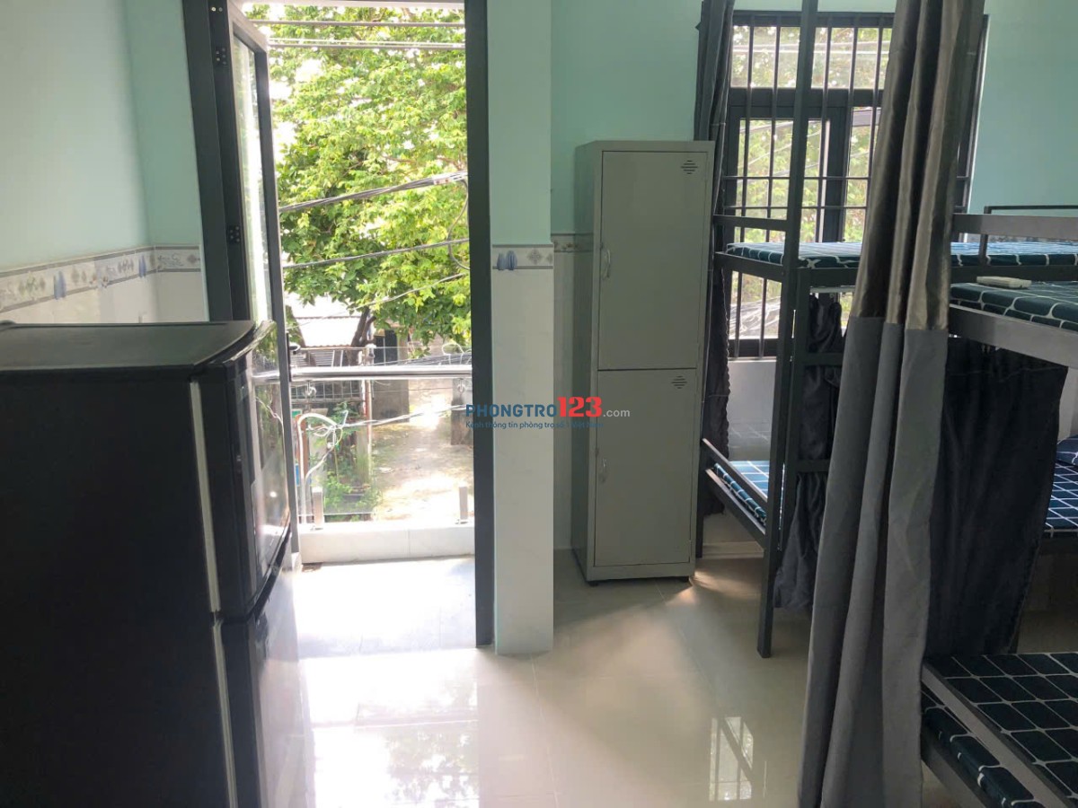 Ở GHÉP CAO CẤP GẦN CAO ĐẲNG CÔNG THƯƠNG | BẾP + TỦ LẠNH RIÊNG TRONG PHÒNG | CHỈ 1,4TR