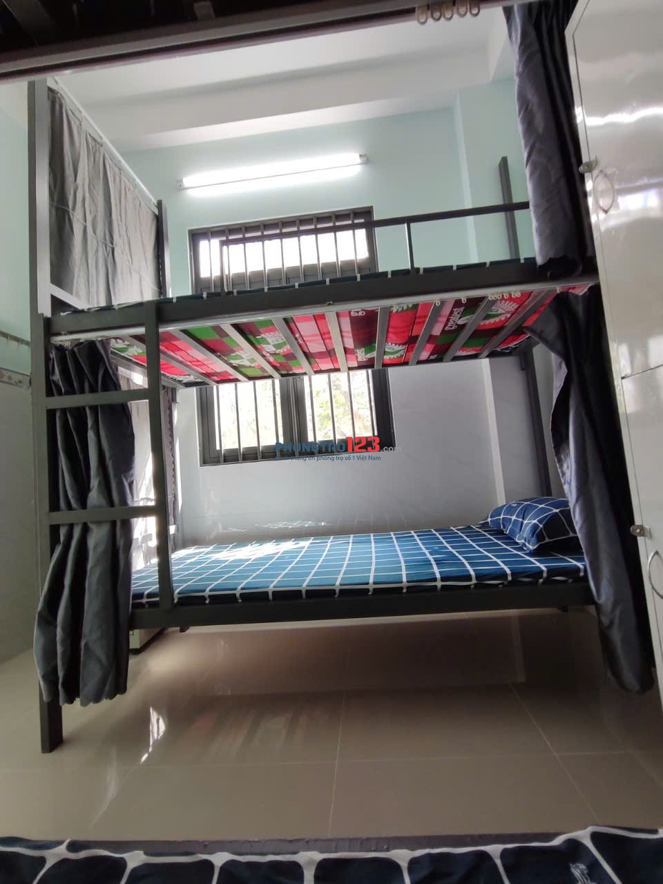 Ở GHÉP CAO CẤP GẦN CAO ĐẲNG CÔNG THƯƠNG | BẾP + TỦ LẠNH RIÊNG TRONG PHÒNG | CHỈ 1,4TR