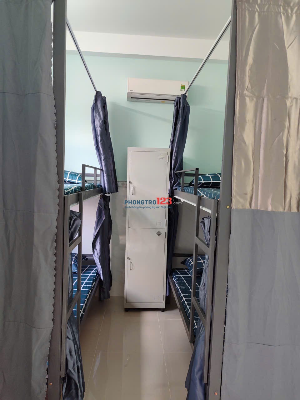 Ở GHÉP CAO CẤP GẦN CAO ĐẲNG CÔNG THƯƠNG | BẾP + TỦ LẠNH RIÊNG TRONG PHÒNG | CHỈ 1,4TR
