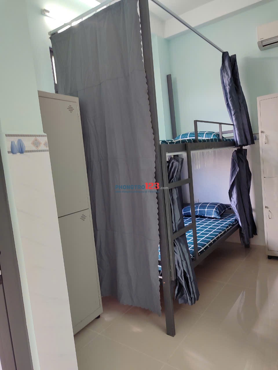 Ở GHÉP CAO CẤP GẦN CAO ĐẲNG CÔNG THƯƠNG | BẾP + TỦ LẠNH RIÊNG TRONG PHÒNG | CHỈ 1,4TR