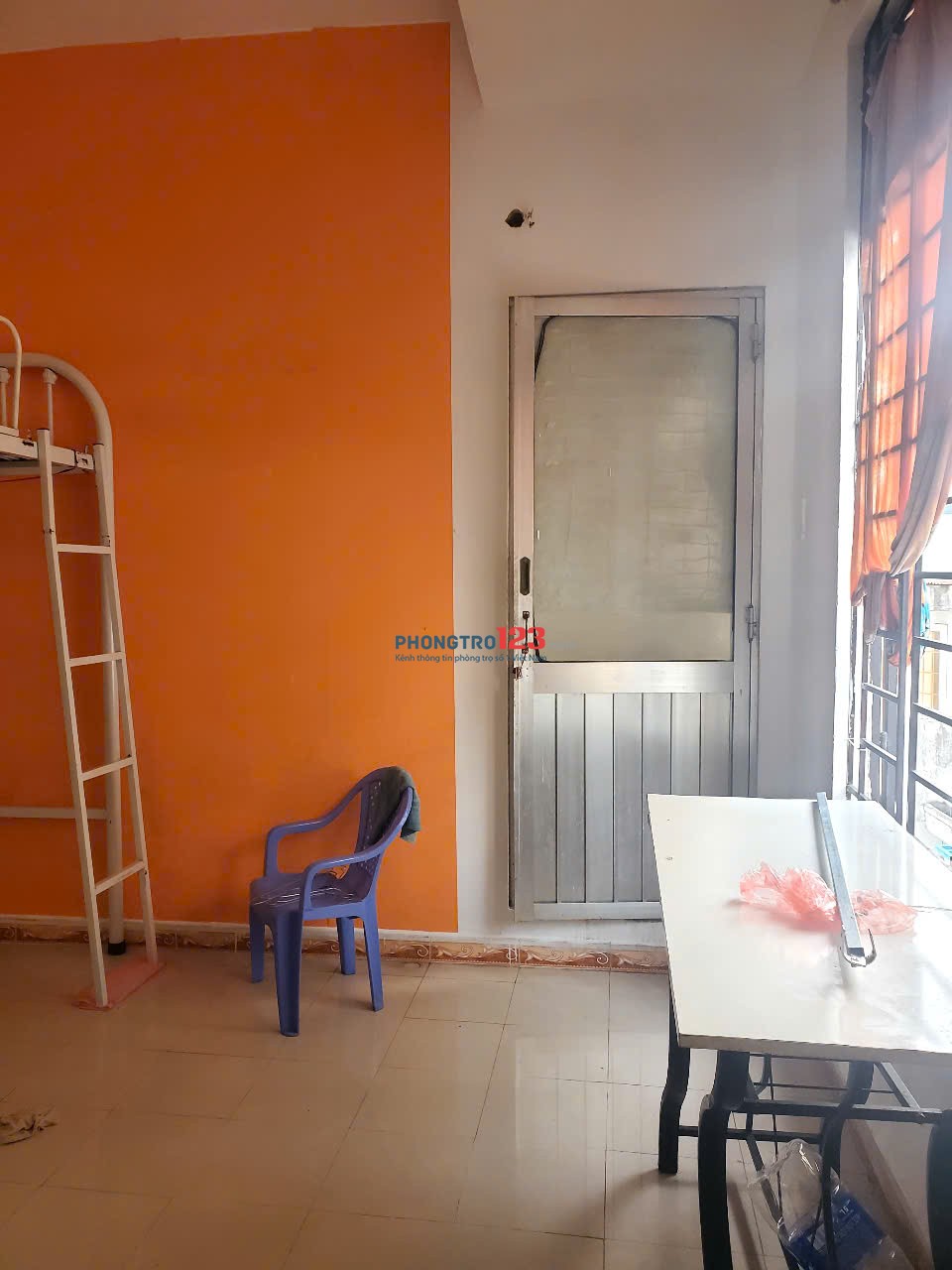 Cho thuê phòng trọ Thảo Điền Q2 HCM