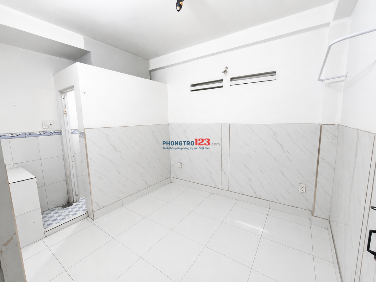PHÒNG TRỌ GIÁ RẺ – WC RIÊNG NGAY BỆNH VIỆN QUẬN BÌNH TÂN