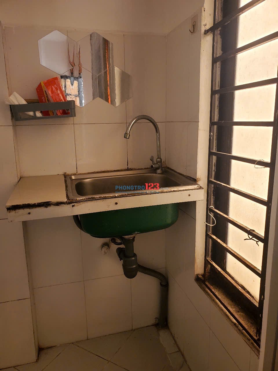 Cho thuê phòng trọ Thảo Điền Q2 HCM